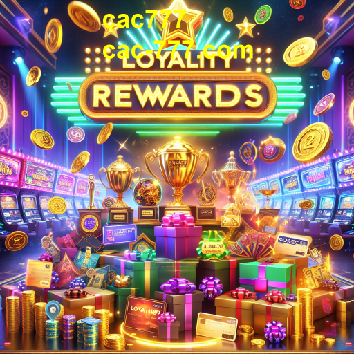 Explorando os Benefícios da Categoria 'Loyalty Rewards' em cac777
